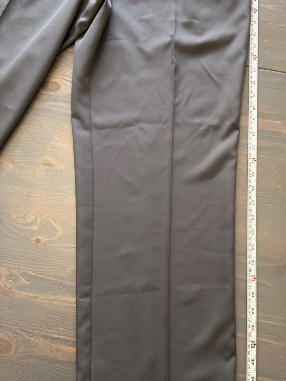 Nike Golf Gray Dri-FIT Performance Pants with Embroidered Swoosh